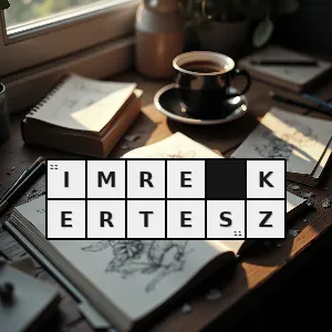 Rozwiązanie krzyżówki: węgierski pisarz noblista - imre kertesz | hasła, synonimy i podpowiedzi Hasło krzyżówkowe węgierski pisarz noblista - imre kertesz – rozwiązanie, synonimy, podpowiedzi i definicje krzyżówkowe